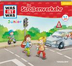 Cover-Bild WAS IST WAS Junior Hörspiel: Im Straßenverkehr