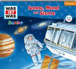 Cover-Bild WAS IST WAS Junior Hörspiel: Sonne, Mond und Sterne