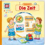 Cover-Bild WAS IST WAS Kindergarten, Band 8. Die Zeit