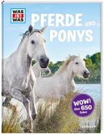 Cover-Bild WAS IST WAS Pferde und Ponys