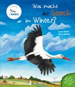 Cover-Bild Was macht der Storch im Winter?