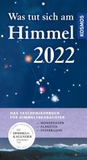 Cover-Bild Was tut sich am Himmel 2022