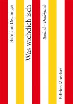 Cover-Bild Was wichdich isch