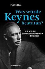 Cover-Bild Was würde Keynes heute tun?