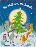 Cover-Bild Waschbären-Weihnacht
