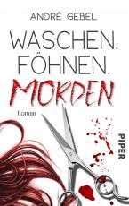 Cover-Bild Waschen. Föhnen. Morden