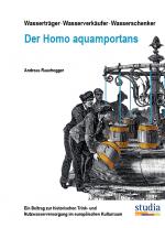 Cover-Bild Wasserträger . Wasserverkäufer . Wasserschenker Der Homo aquamportans
