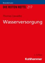 Cover-Bild Wasserversorgung