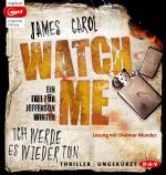 Cover-Bild Watch me – Ich werde es wieder tun