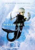 Cover-Bild Waterfire Saga - Das vierte Lied der Meere