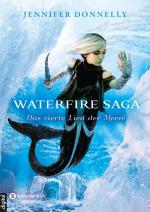 Cover-Bild Waterfire Saga - Das vierte Lied der Meere