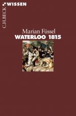 Cover-Bild Waterloo 1815