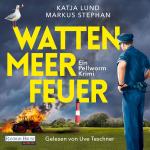 Cover-Bild Wattenmeerfeuer