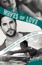 Cover-Bild Waves of Love - Sam & Dean: Haltlos verloren