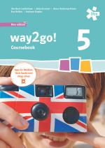 Cover-Bild way2go! 5, Schulbuch und E-Book