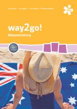 Cover-Bild way2go! Maturatraining + E-Book