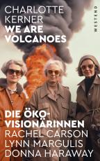 Cover-Bild We are Volcanoes