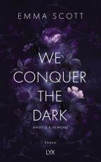 Cover-Bild We Conquer the Dark