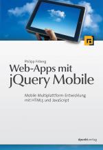 Cover-Bild Web-Apps mit jQuery Mobile