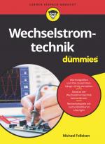 Cover-Bild Wechselstromtechnik für Dummies