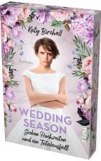 Cover-Bild Wedding Season – Sieben Hochzeiten und ein Totalausfall 