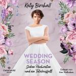 Cover-Bild Wedding Season – Sieben Hochzeiten und ein Totalausfall