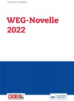 Cover-Bild WEG-Novelle 2022