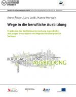 Cover-Bild Wege in die berufliche Ausbildung