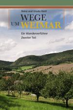 Cover-Bild Wege um Weimar