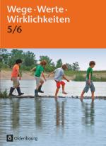 Cover-Bild Wege. Werte. Wirklichkeiten - Allgemeine Ausgabe - 5./6. Schuljahr