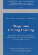 Cover-Bild Wege zum Lifelong Learning