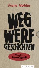 Cover-Bild Wegwerfgeschichten