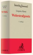 Cover-Bild Wehrstrafgesetz
