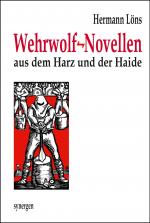 Cover-Bild Wehrwolf-Novellen aus dem Harz und der Haide