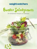 Cover-Bild Weight Watchers - Bunter Salatgenuss