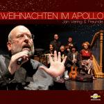 Cover-Bild Weihnachten im Apollo - Jan Vering & Freunde