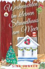 Cover-Bild Weihnachten im kleinen Strandhaus am Meer