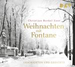 Cover-Bild Weihnachten mit Fontane. Geschichten und Gedichte