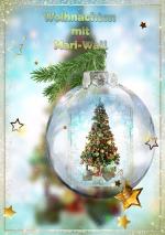 Cover-Bild Weihnachten mit Mari-wall