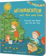 Cover-Bild Weihnachten mit Mia und Finn