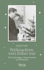 Cover-Bild Weihnachten, wie's früher war