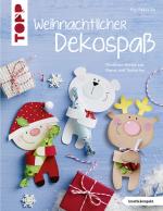 Cover-Bild Weihnachtlicher Dekospaß (kreativ.kompakt.)