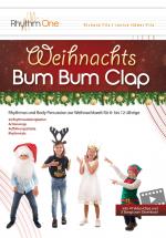 Cover-Bild Weihnachts-Bum Bum Clap