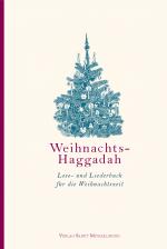 Cover-Bild Weihnachts-Haggadah