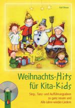 Cover-Bild Weihnachts-Hits für Kita-Kids