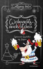 Cover-Bild Weihnachtsanektötchen – Spannende Geschichten aus Bayern