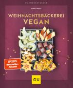 Cover-Bild Weihnachtsbäckerei vegan