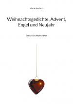 Cover-Bild Weihnachtsgedichte, Advent, Engel und Neujahr