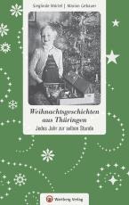 Cover-Bild Weihnachtsgeschichten aus Thüringen