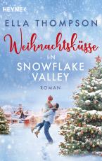 Cover-Bild Weihnachtsküsse in Snowflake Valley